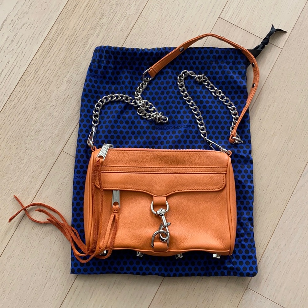 Rebecca Minkoff M.A.C mini purse